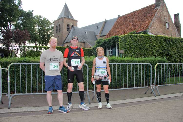 Landlopersjogging 2021